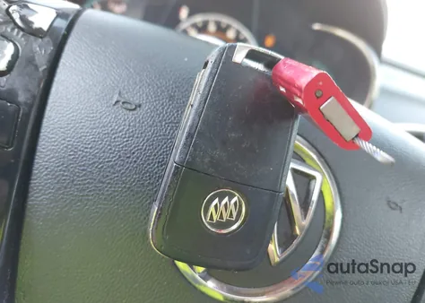 2015 Buick Lacrosse Premium Ii from USA, damaged, VIN 1G4GF5G33FF160174